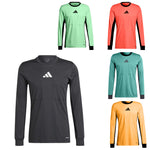 Load image into Gallery viewer, Adidas Referee 24 Trikot langarm Herren easy coral/Rot
