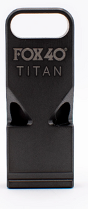 Fox40 Titan Black