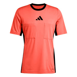 Adidas Referee 24 Trikot Herren easy coral/Rot