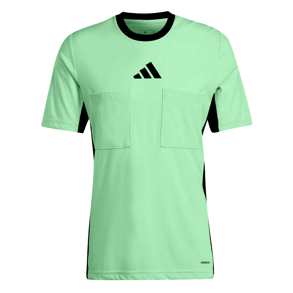 Adidas Referee 24 Trikot Herren semi green/ grün
