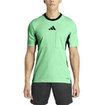 Lade das Bild in den Galerie-Viewer, Adidas Referee 24 Trikot Herren semi green/ grün
