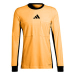 Lade das Bild in den Galerie-Viewer, Adidas Referee 24 Trikot langarm Herren Farbe spark/orange
