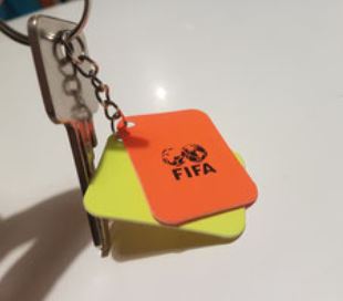 FIFA Schlüsselanhänger