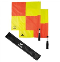 Referee flags