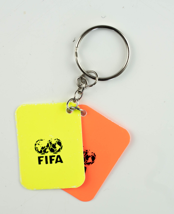 FIFA keychain