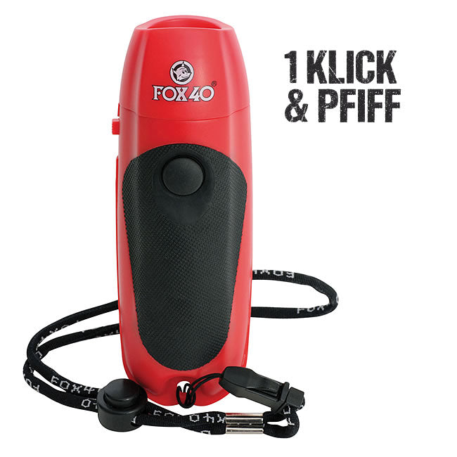 Fox 40 - Electronic Whistle mit Batterie