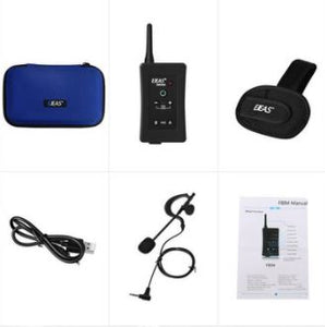 EJEAS - headset and communication system, set of 2
