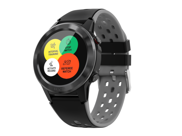 SPINTSO Smartwatch S1 PRO mit GPS