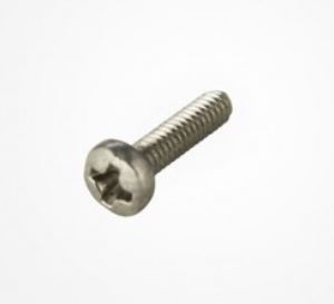 Screw for electronic radio flags