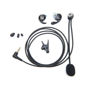 Spintso Twistlock Headset für individuelles Ohrstück