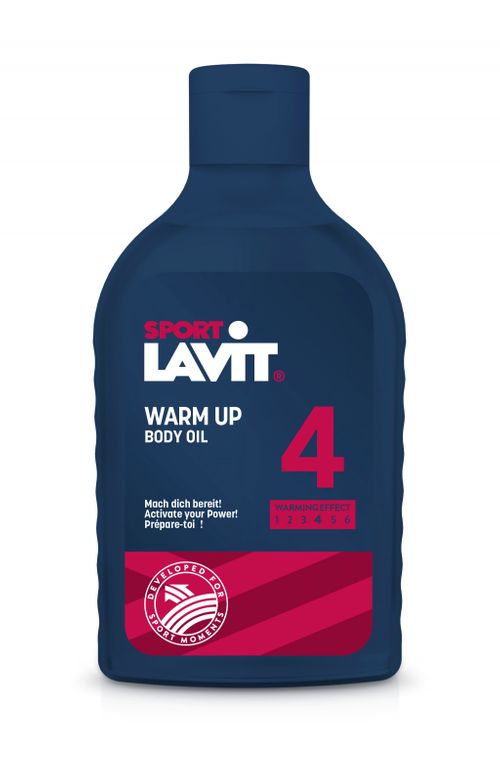 Sport Lavit - Warm Up Oil (Aufwärmöl) 250 ml